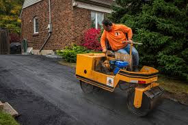 Cobblestone Driveway Installation in Rushford, MN